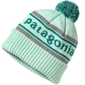 Patagonia Powder Town Beanie Mint